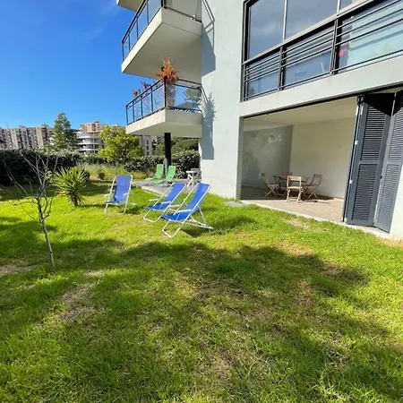 A Deux Pas De La Plage Apartment Ajaccio (Corsica)