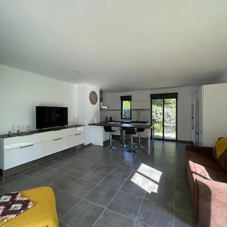 A Deux Pas De La Plage Apartment Ajaccio (Corsica)